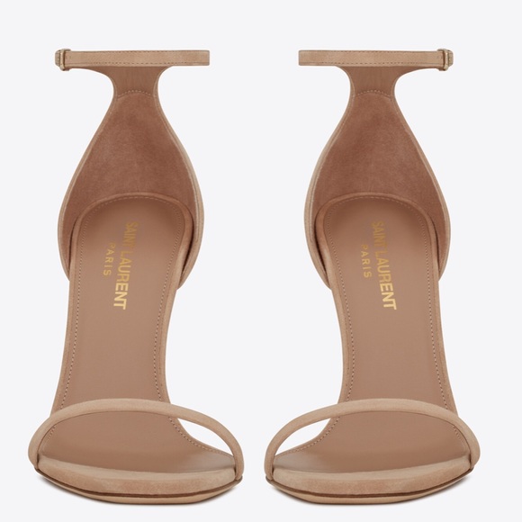 YSL Opyum 110 sandals - Picture 2 of 4